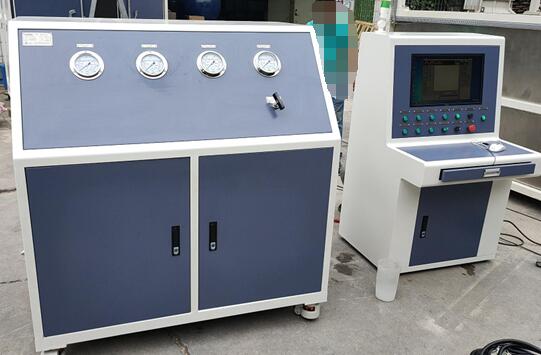 耐压爆破试验台主机 耐压爆破试验台主机