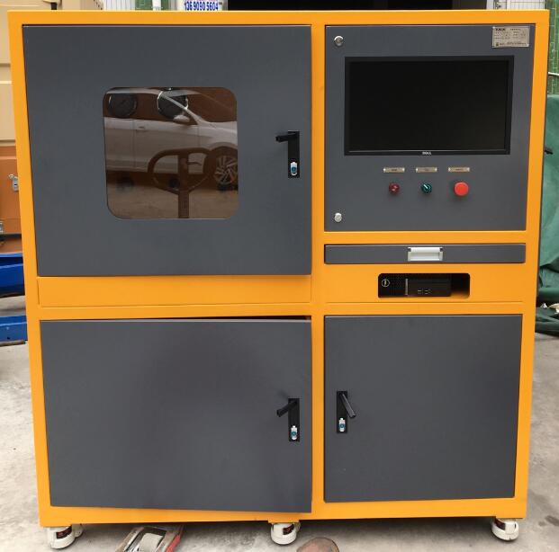 流量流阻测试设备|流量流阻试验机