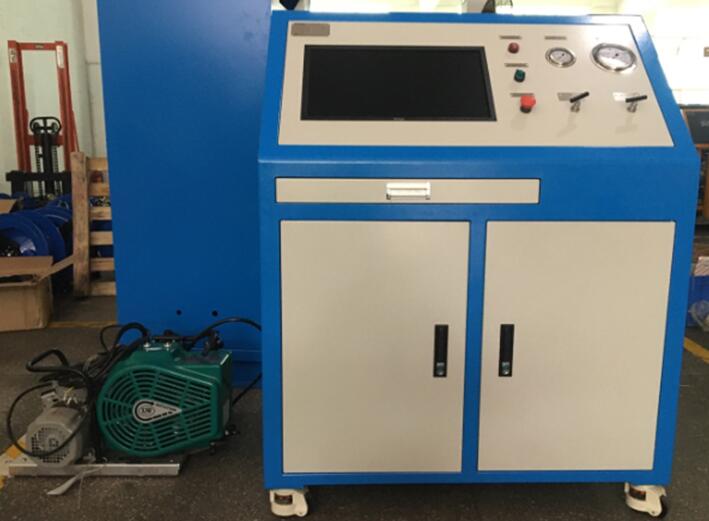 软管气压密封性试验机