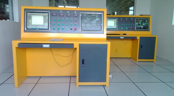 井口装置防喷器水密封试压系统-控制柜 井口装置防喷器水密封试压系统-控制柜