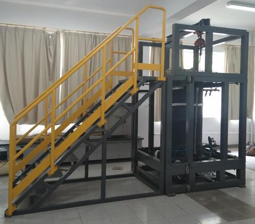 静压试验装置（深水压力模拟）