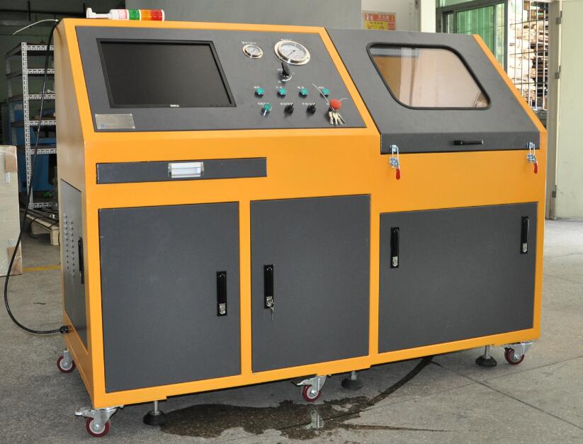 软管静压爆破试验机-电脑自动控制 软管静压爆破试验机-电脑自动控制