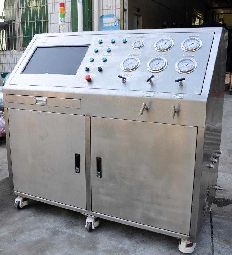 水压强度试验台 水压强度试验台