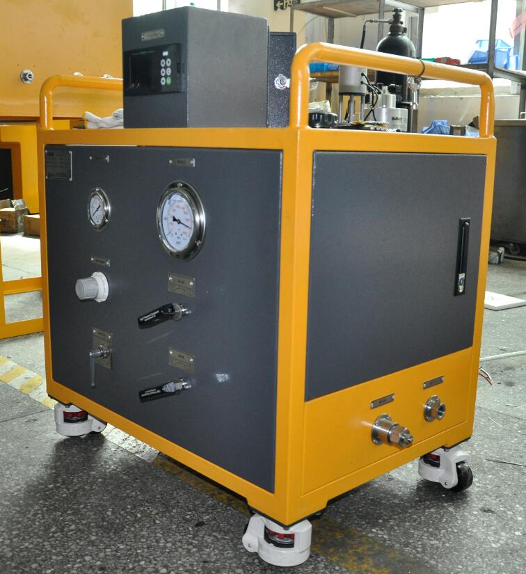 便携式试压台 便携式试压台