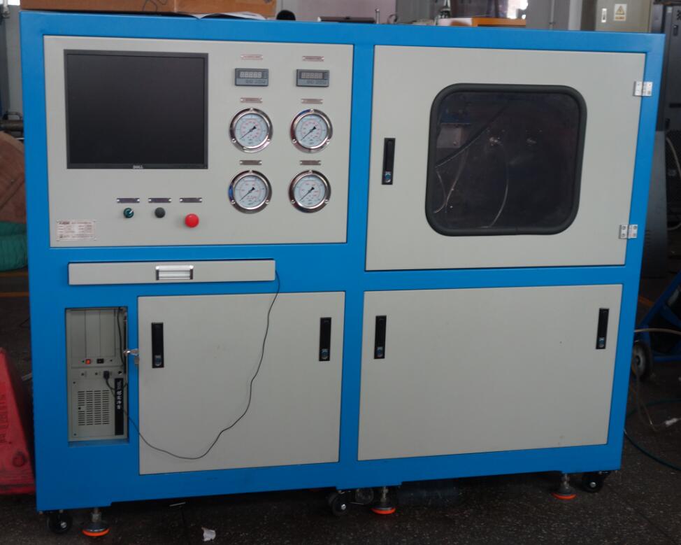 液冷产品性能检测设备实拍