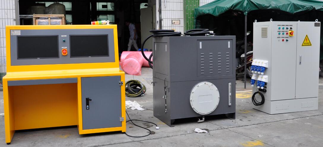 井下工具试验系统控制柜