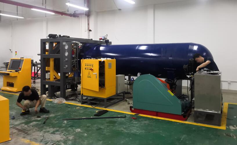 深海环境压力模拟试验装置|深海模拟测试设备|深水模拟检测装置