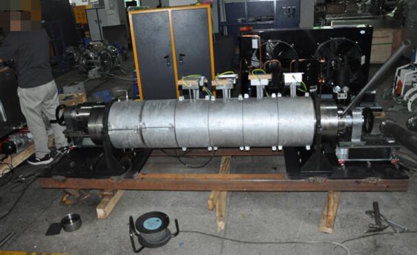 井下工具高温高压检测装置