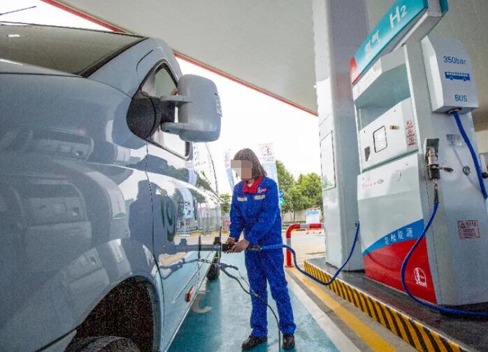 加氢站-加氢机-加氢