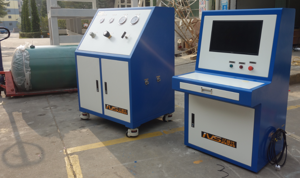 气密封试验系统