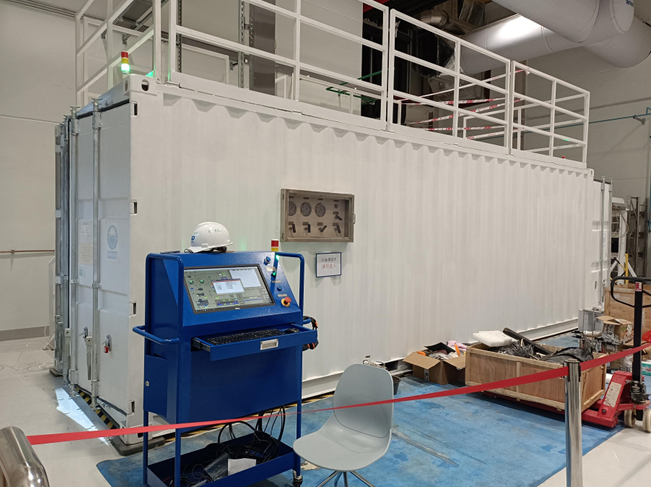 车载氢气瓶耐压爆破试验系统 车载氢气瓶耐压爆破试验系统