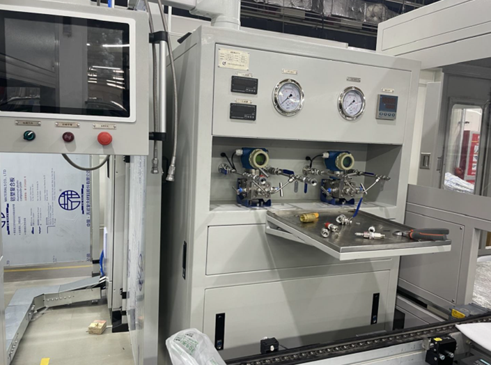 流量流阻测试平台|流量流阻试验设备