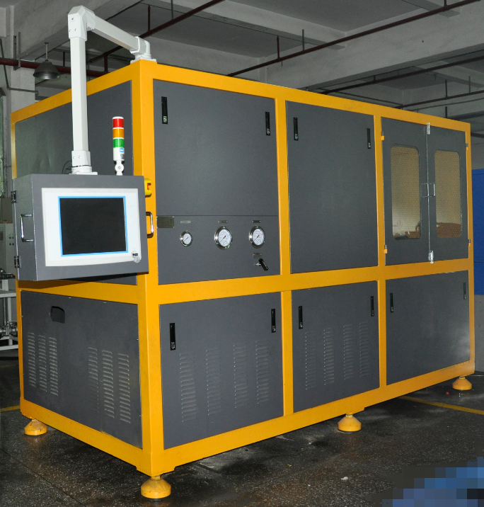 管件接头脉冲振动试验台设备