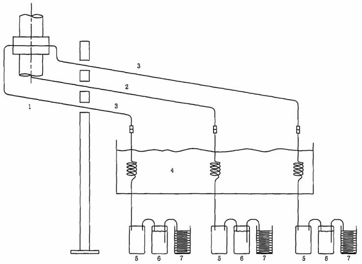 图 5 测漏系统示意图