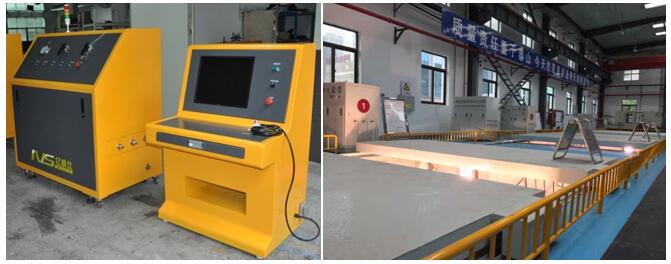 压力容器耐压爆破试验系统 压力容器耐压爆破试验系统