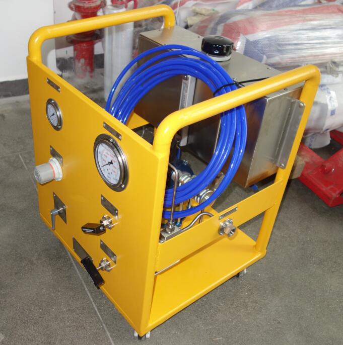 气动试压泵 气动试压泵