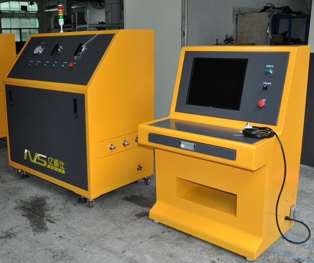 灭火器水压/爆破/压力循环试验机