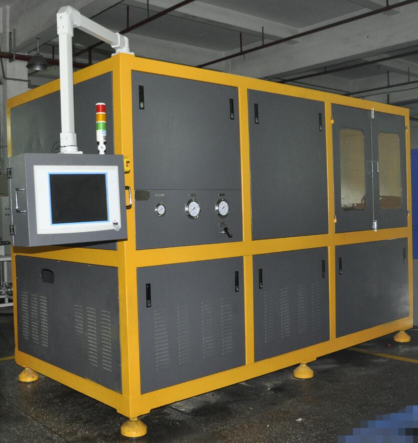 管路接头扭转振动试验台