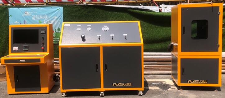 冲洗与洁净度检测设备 冲洗与洁净度检测设备