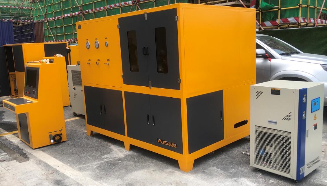 循环压力检测设备