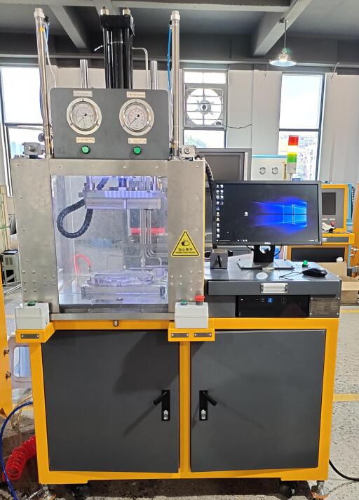 耐压爆破试验台-一体式