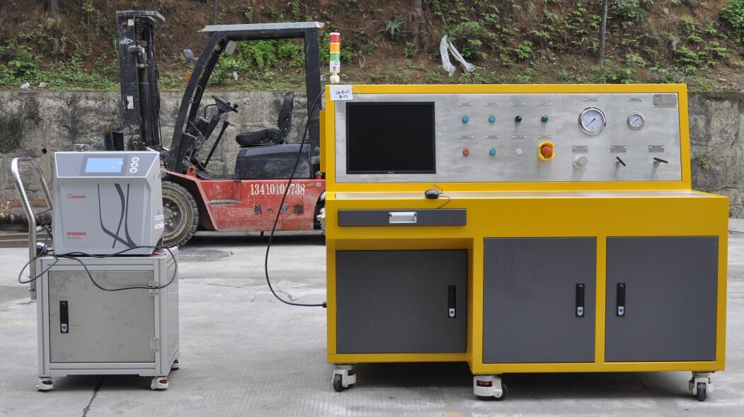 气密性试验台（氦气）