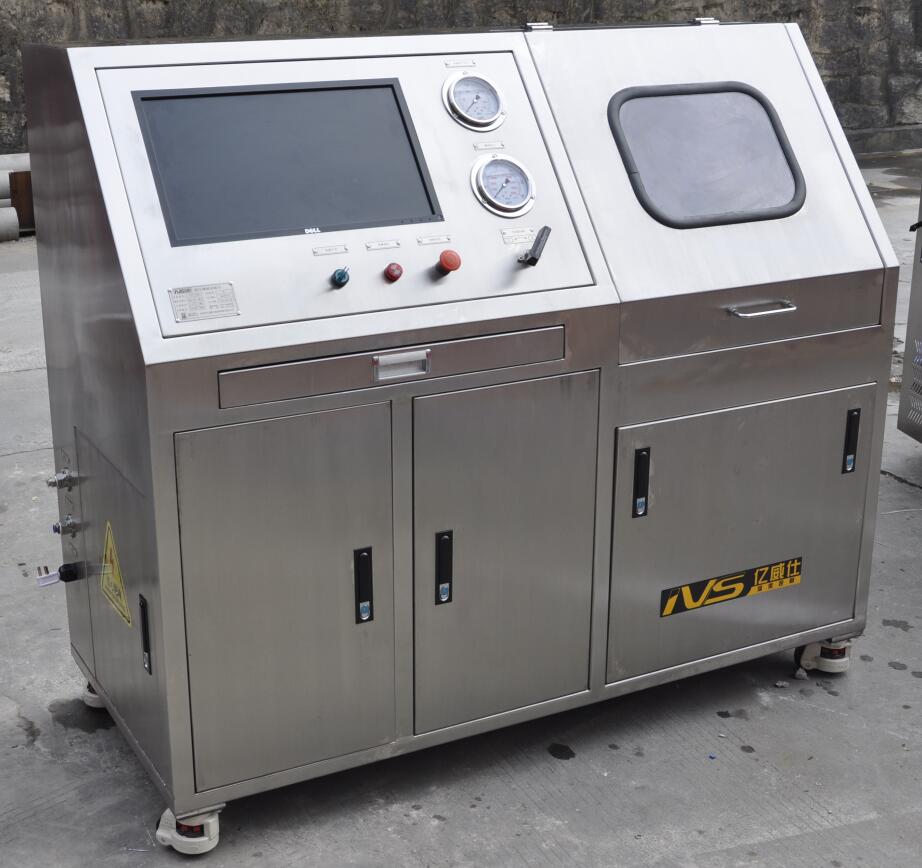 耐压爆破试验台 耐压爆破试验台