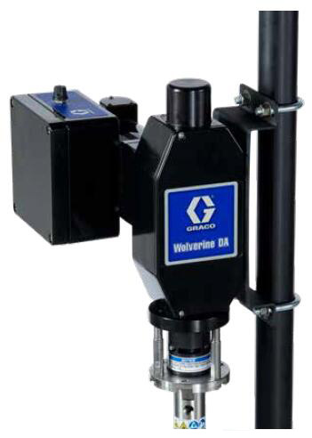 Wolverine DA 电动泵 Wolverine DA 电动泵