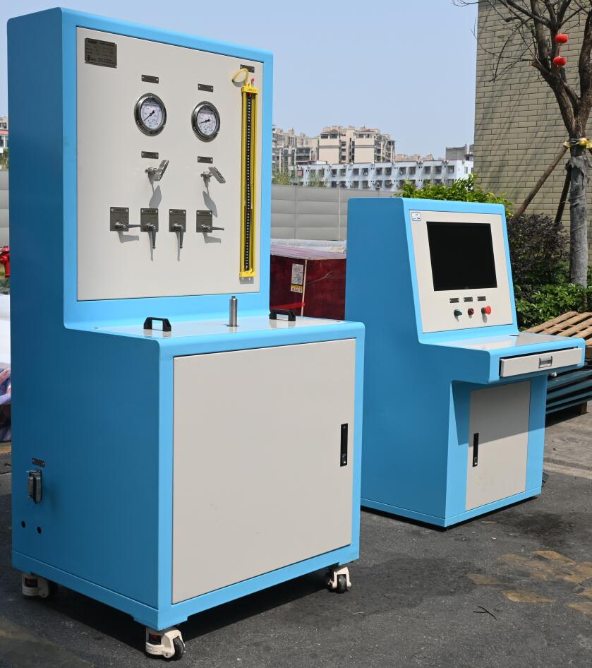 气举阀漏失量测量装置