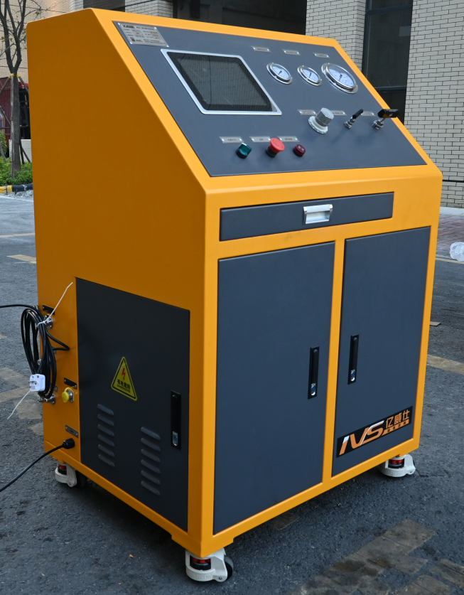 液态二氧化碳充装系统_高压二氧化碳增压装置_致裂器二氧化碳充装设备 液态二氧化碳充装系统_高压二氧化碳增压装置_致裂器二氧化碳充装设备