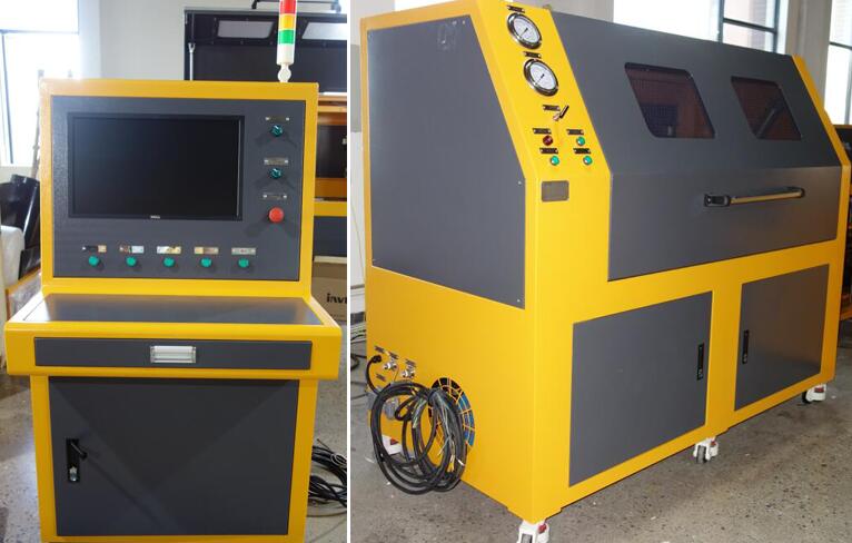 水压试验台-风缸 水压试验台-风缸