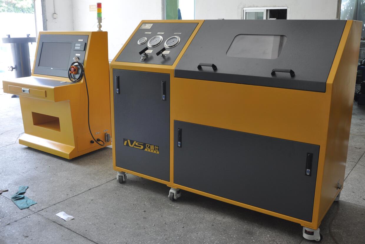 电动阀打压工具(静压爆破试验)台 电动阀打压工具(静压爆破试验)台