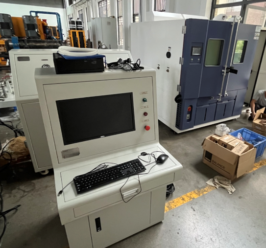 密封件密封性能检测装置 密封件密封性能检测装置