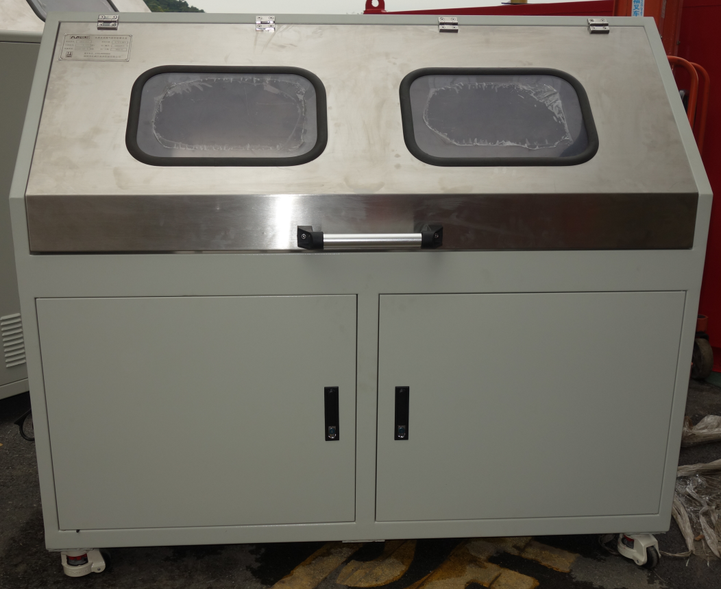 水/废水系统气密性检测设备