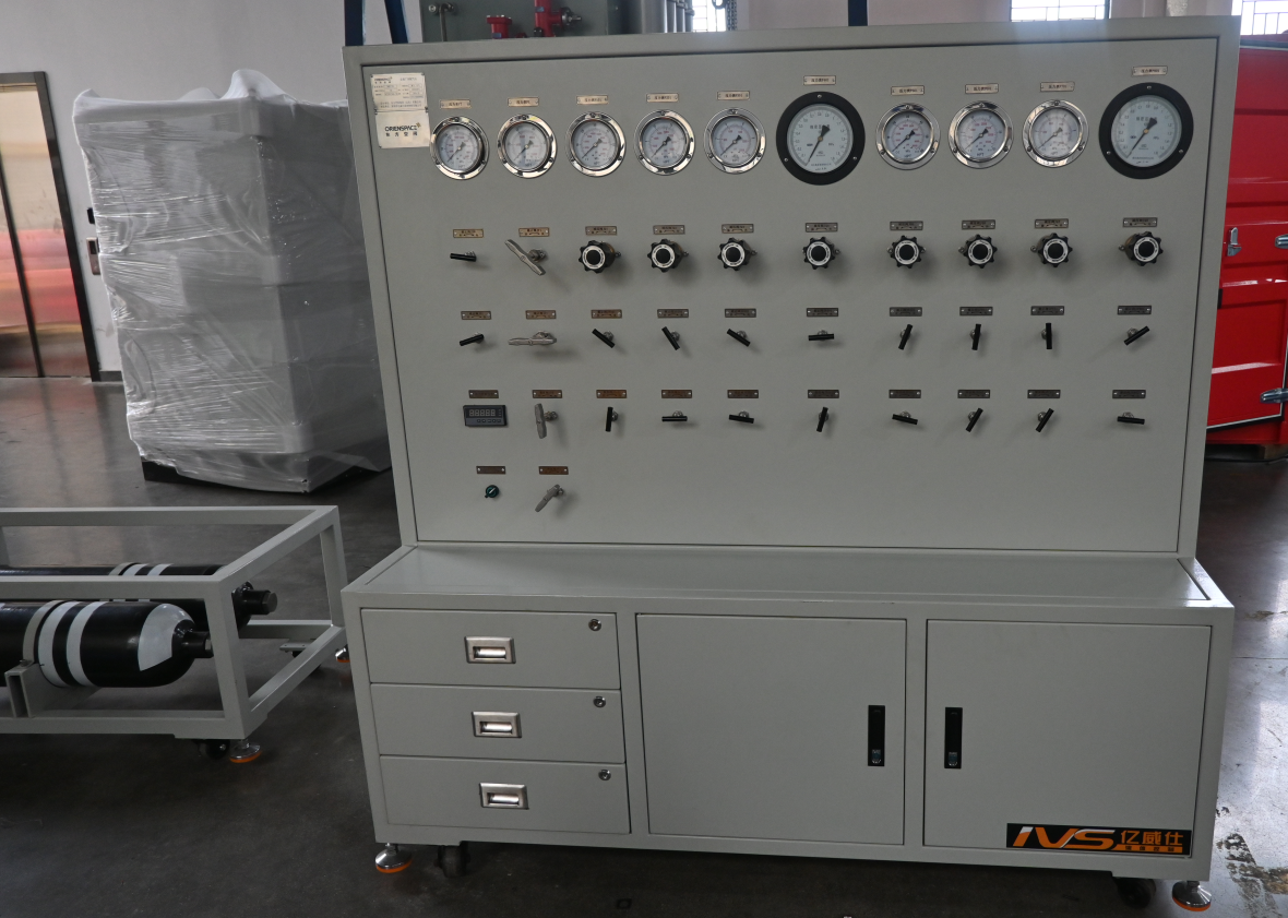 航天火箭配气台 航天火箭配气台