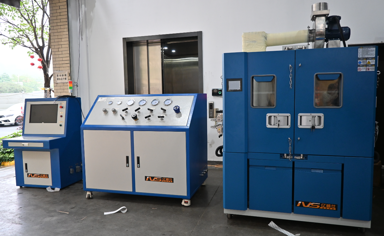 非金属材料氢循环试验系统