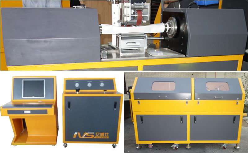 消防水带耐压磨试验机 消防水带耐压磨试验机