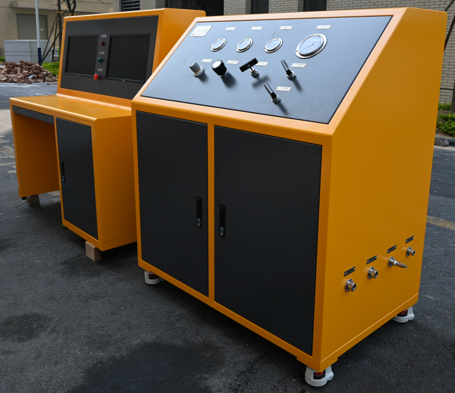 气密封试压系统