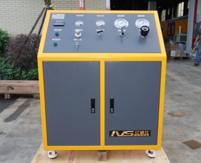 高压气体增压系统