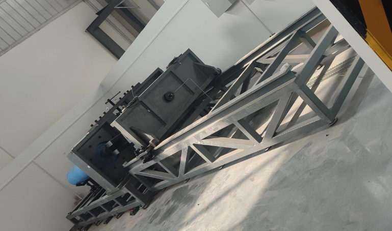 井下工具 V0 等级测试设备