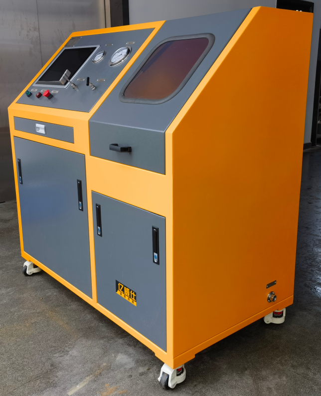 水压爆破试验机