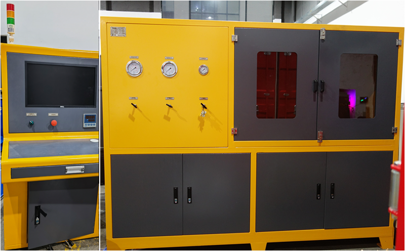 循环压力检测系统