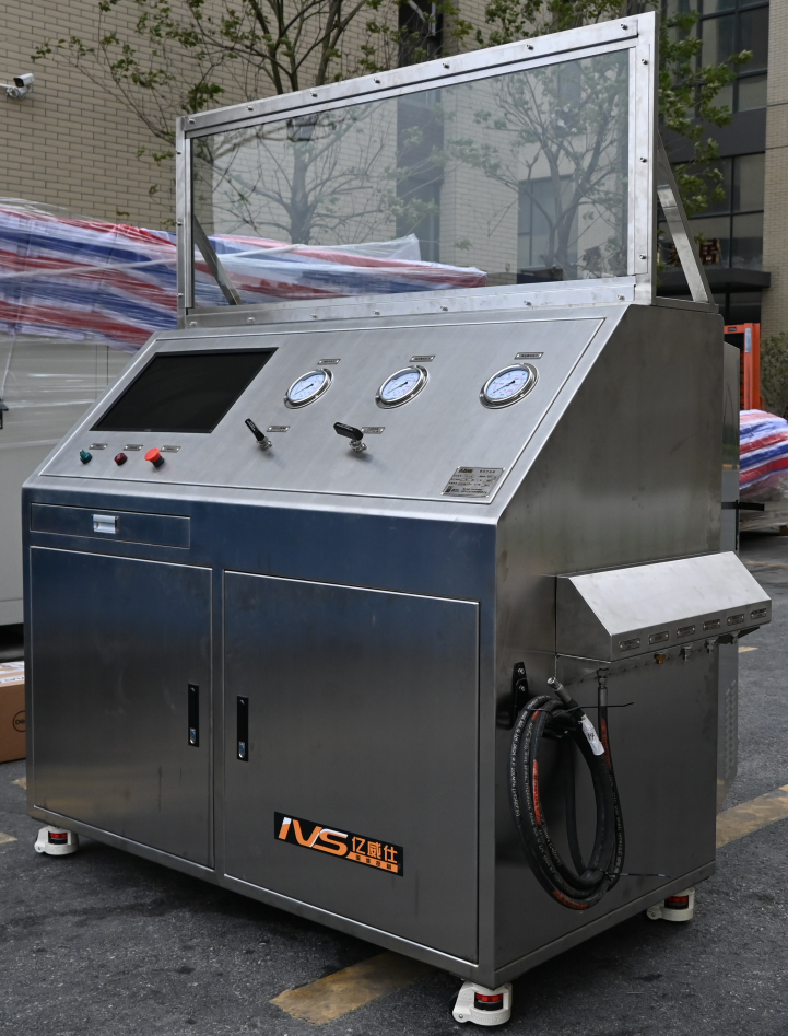 数控打压机-水压