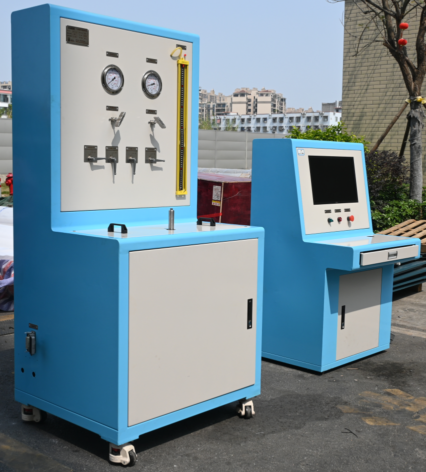 气举阀漏失量测量装置