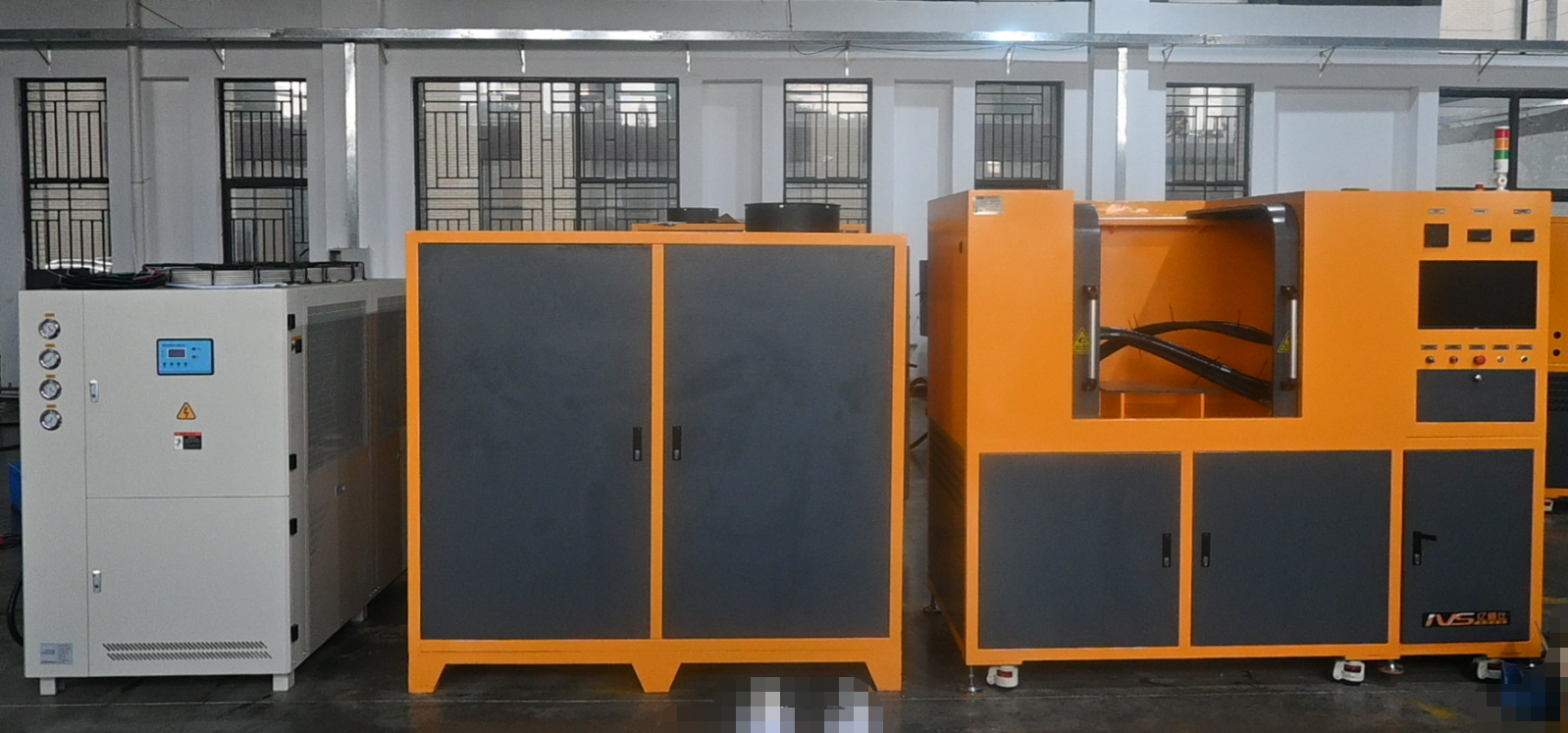 液控多路阀试验系统及电控提升阀试验台