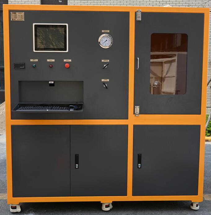 流量流阻试验台工厂实拍