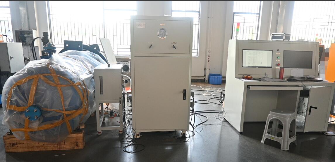 水压环境模拟压力釜系统