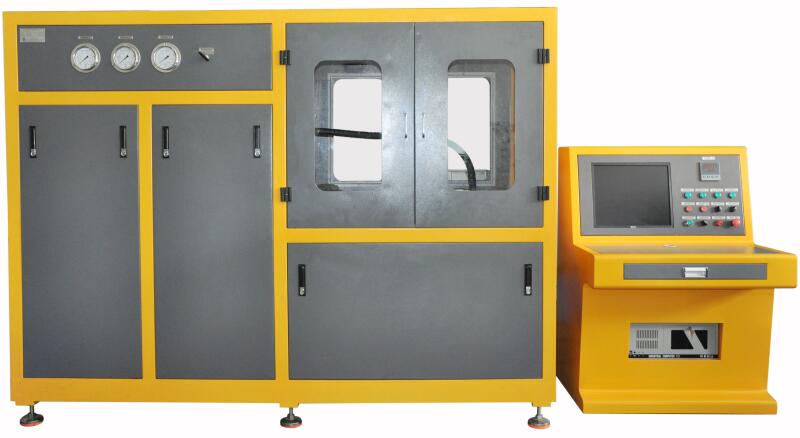 软管总成循环耐久性（脉冲）试验台