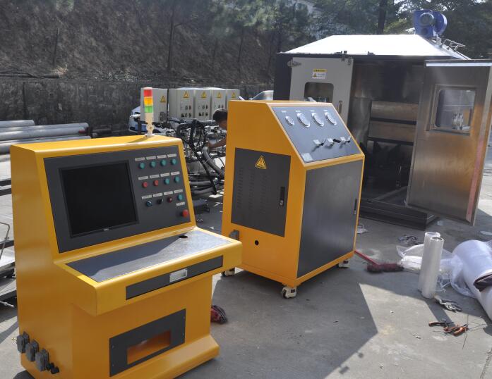 阀门耐火试验机