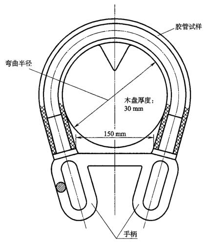 图 1 耐紫外线疲劳试验装置示意图 图 1 耐紫外线疲劳试验装置示意图